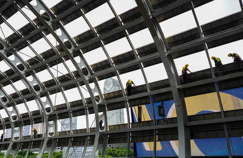 第130届广交会 技术进出口驱动下的全球经济新格局