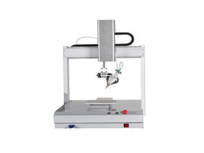 通用点胶设备厂家报价与技术进出口综合解析